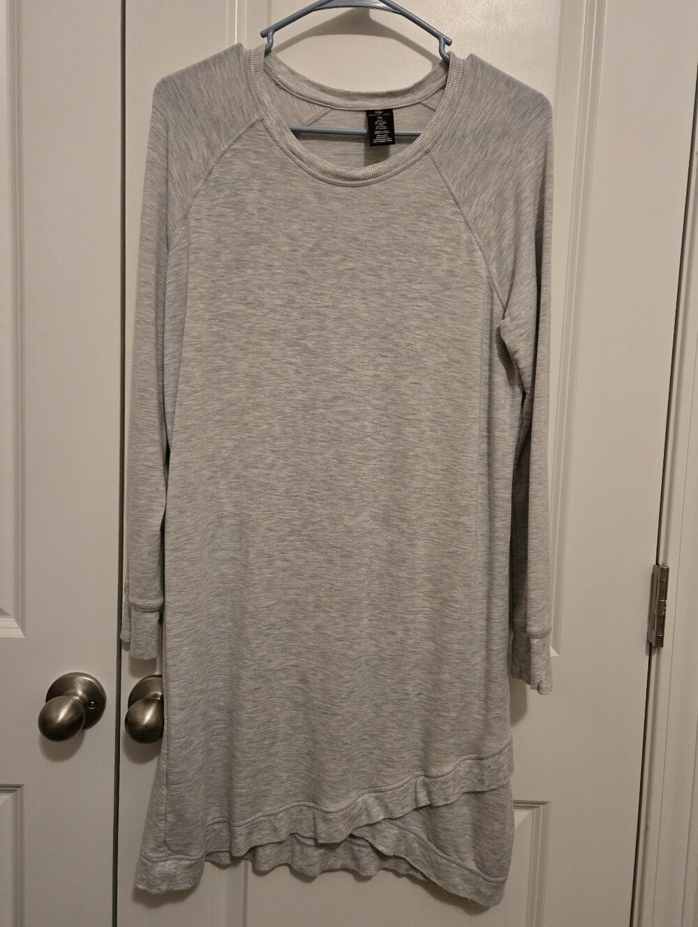 Active Life Sweatshirt Dress